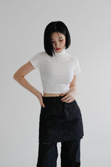 ミニポーラー半袖Tシャツ / Mini Polar Short Sleeve T-shirt (5color)