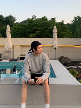 Weenie Cotton Slit Shorts (5 colors)