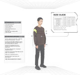 Color Blocked Sweatshirt Ver.1 (6593887207542)
