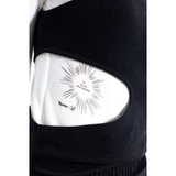 ホールニットトップスセット/HOLE KNIT TOP set : "Not your business"