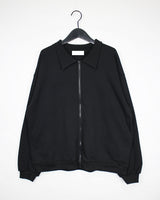 バルキー カラー ジップアップ / Bulky color zip-up (3color)