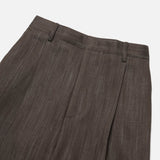LMN Renaud One Tuck Denim Pants (4 colors)