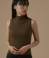 2WAY LAYRED KNIT SET