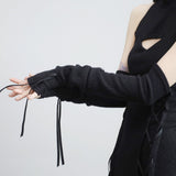 Jura Split Corset One Piece (Warmerset)