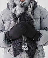 RE:ON MITTEN GLOVE (BLACK)