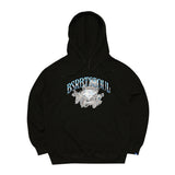 ダイヤモンドフーディー / BSR2223FWPO052 BSRBT DIAMOND HOODIE BLACK