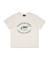 ウィメンズ パピーロゴシングルジャージ半袖Tシャツ(FCD2TS520W)