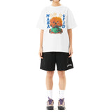 バーシティロゴスウェットショートパンツ / VARSITY LOGO SWEAT SHORT