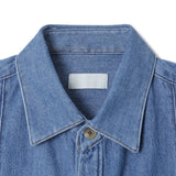 [Premium] Acline denim shirt (blue)