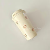 CupidGom Pattern Tumbler 453ml