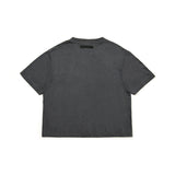 マムズフェイバリットフィットクロップTシャツ