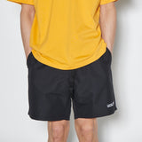 Ripstop Shorts - BLACK (6674976866422)