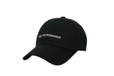 KILL THE ROMANCE CUBIC BLACK CAP (AESPA NINGNING KARINA WEAR)