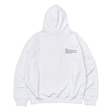 BBD Hidden Freedom Hoodie (White)