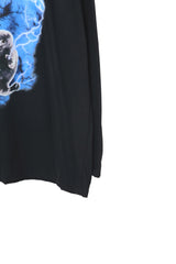 キャットエレクトロロングスリーブT / Cat Electro Long Sleeve T