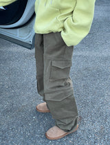 Scrap cargo pants 