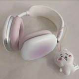 メローAirPodsマックスケース / witty mellow airpods max case (pink)