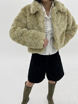 バターパージャケット / Butterper Jacket (2color)