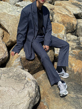 [ASCLO MADE] Final Check Slacks (2color) (6594647031926)