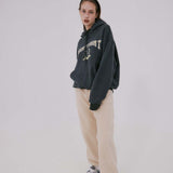 ヘビーフリースジョガーパンツ/HEAVY FLEECE JOGGER PANTS