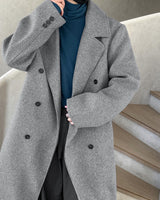 マキシダブルコート / Maxi Double Coat