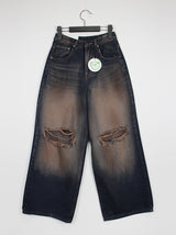 オイルダメージパンツ / no.120 oil damage pants