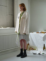 Cream Tailored Jacket (6635910856822)