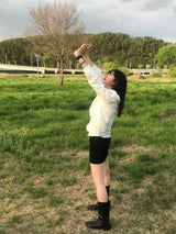 クランプル2WAYジャケットシャツ