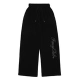 ウィップコードスティッチパンツ