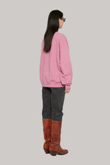 HTT Crewneck_Metal Pink (6675699892342)