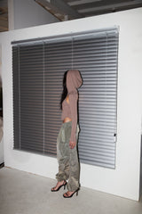 06. PARACHUTE PANTS KHAKI