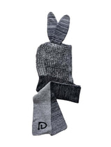 Rabbit Ear Balaclava Muffler(BK)