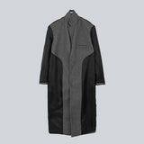 ボヴシングルロングコート/Bov Single Long Coat