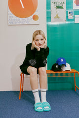 G ロングスリーブ / G LONG SLEEVE (black)