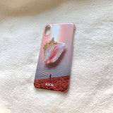 サンセットムードスマホハードケース / Sunset mood hard case