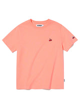 スモールチェリースタンダードtシャツ