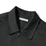 アウトポケットコットンジャケット/Layla The reason for love Out Poket Cotton Jacket J18 Charcoal Brown