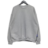（UNISEX）ウェイビーヘビースウェットシャツ