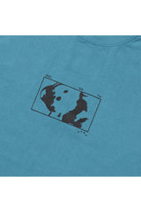 Square Graphic Tee_Blue Grey (6699074977910)