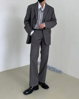 ニューマーガレットスラックス/SI New Margaret Slacks (4 colors)