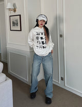 ローラー ライズ パイ パンツ / no.5178 Roller-Rise Pie Pants