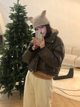 アムハーストレザーパッディング