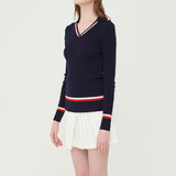 HALF PLEATS SKIRT(Copy) (6652487991414)