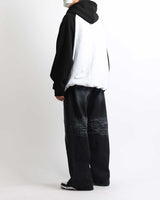 ユニークカールブラッシュデニム / Unique Curl Brush Denim