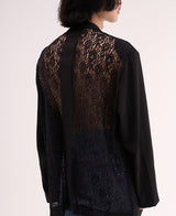 サマーレースブレザー / Summer Lace Blazer