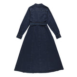 デニムワンピース / DENIM DRESS (4470299983990)
