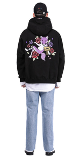LAMC ARTWORK OVER SIZE HOODY (6548400013430)