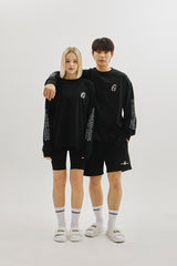 G ロングスリーブ / G LONG SLEEVE (black)