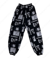 SI ダイナベンディングジョガーパンツ / SI DINA Bending jogger pants