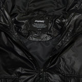 ウィンド4ポケットフーデッドジャケット//BSR2223FWJK038 WIND 4POCKET HOODED JACKET BLACK
